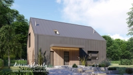 Projekt domu Skromny 4.3 (4)